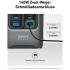 Anker SOLIX C200 DC 60.000mAH Power Bank Station, 192Wh Portable Power Station, LiFePO4 Battery, 200W Solar Generator